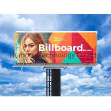 Customized Outdoor Signboard Design for Restaurants Shopfront Billboard ACP Aluminum Composite Panels